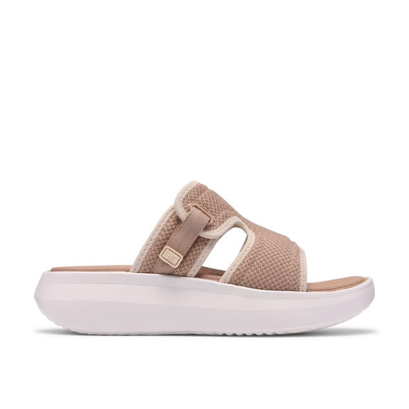 Clarks Solevana Mist - Womens Low Heel Wedge