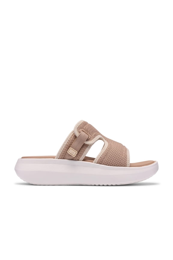 Solevana Mist - Womens Low Heel Wedge