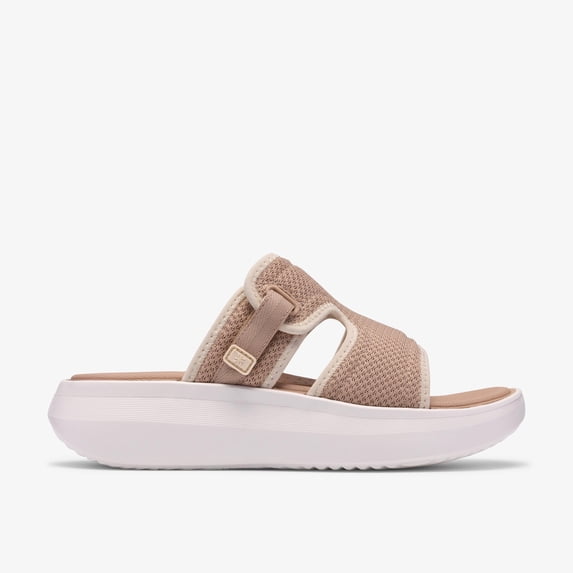 Clarks Cloudsteppers Womens Solevana Mist Wedges