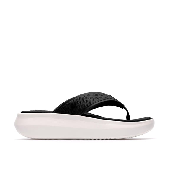 Clarks Solevana Post Womens Flip Flop