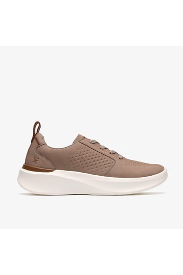 Mens Shoes Clarks Shoes Dc Clarks Men's Howard WALK Brown Derby Shoes