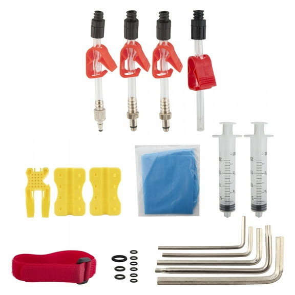 Clarks Sram Compatible Bleed Kit Bleed Kit CL-SRAM-BLEED-1
