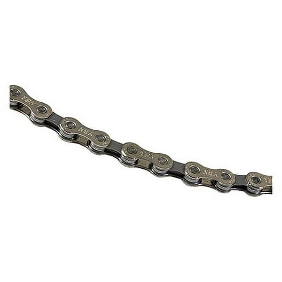 Clarks Standard Range Chain 5/6/7 Spd 116 Links Quick Link Nickel Plated