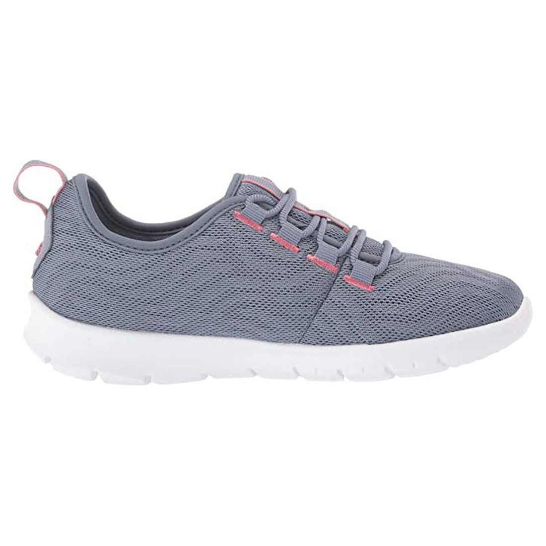 Clarks Step Allena Go Sneakers Unisex Adult shoe size 5.5 Casual 26150479 Blue Grey