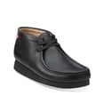 thumbnail image 1 of Clarks Stinson Men's Shoes Black 63362, 1 of 6