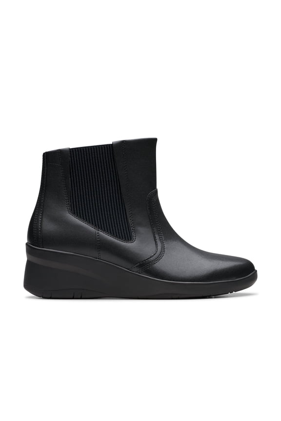 Suttyn Rae Womens Ankle Boots