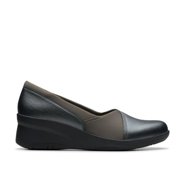 Clarks Suttyn Walk Womens Wedges