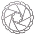 thumbnail image 1 of Clarks Ultra Lite Weight Rotor, 160mm, Silver, 1 of 1