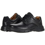 Clarks Un Brawley Pace BLACK LEATHER