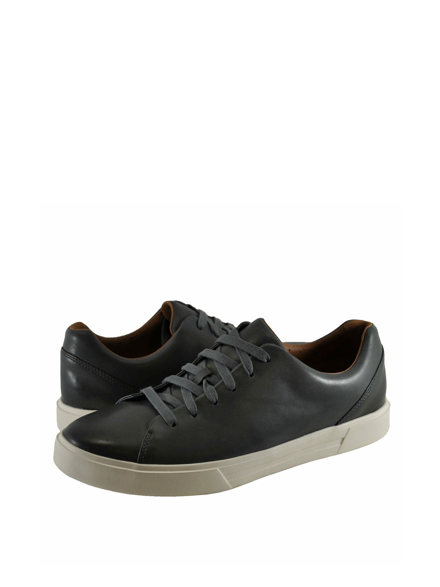 Clarks Un Costa Lace Men s Leather Lace Up Sneakers 40156 Walmart