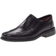 thumbnail image 1 of Clarks Unstructured Men's Un.Sheridan Dress Casual Slip On, Black, 9 D(M) US, 1 of 4