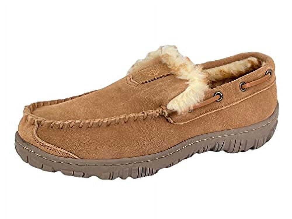 Clarks venetian moccasin clearance slipper