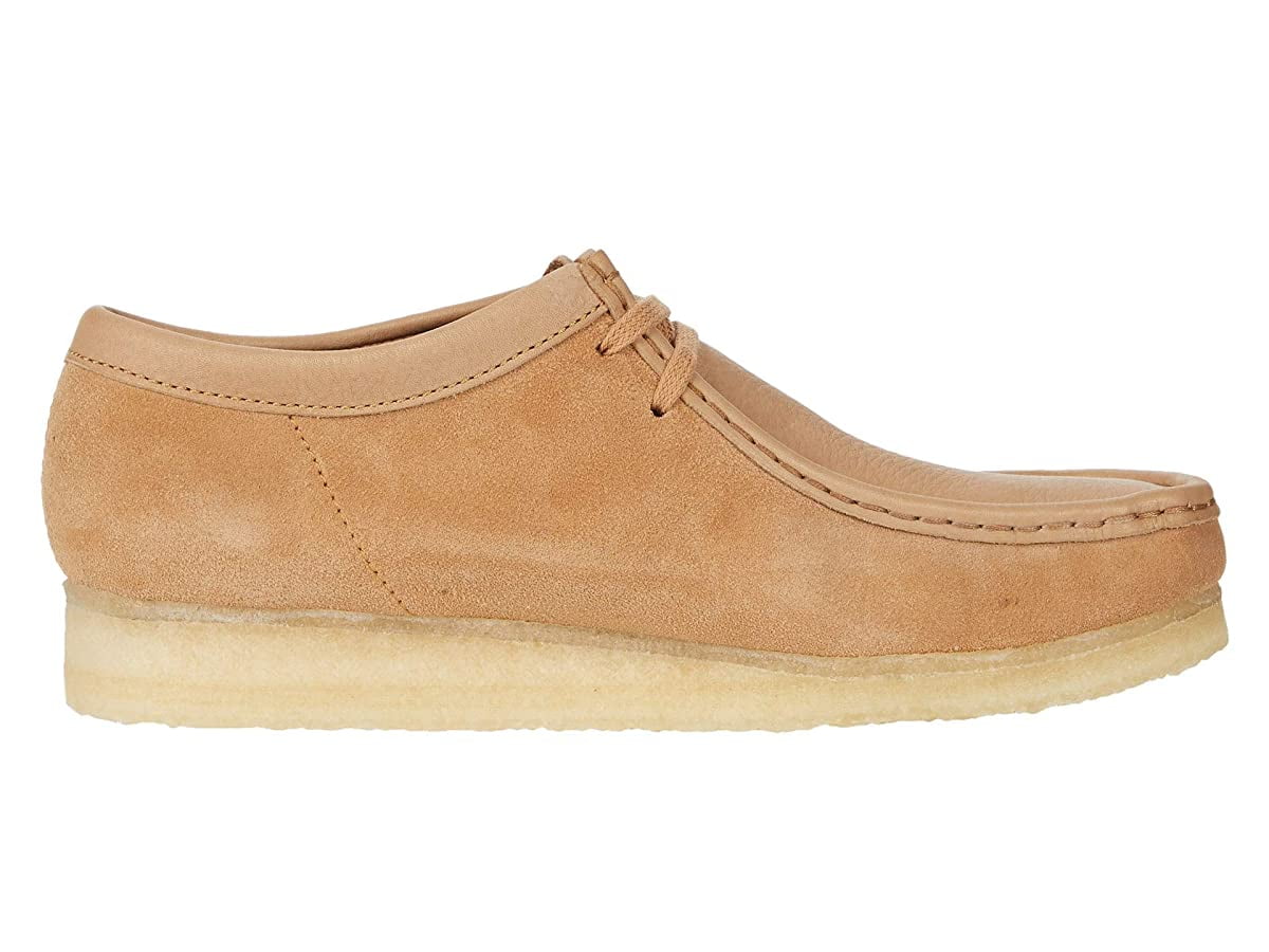 Clarks Wallabee Boot Mens Style : 48596 - Walmart.com