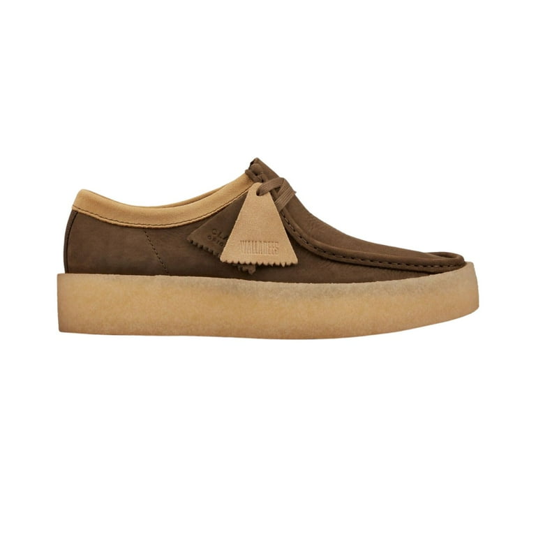 Clarks Wallabee Cup Boot Mens Style : 62646 - Walmart.com