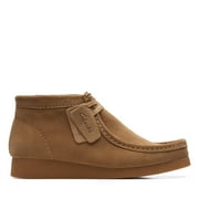 CLARKS Wallabee EVO Boot Mens Moccasins