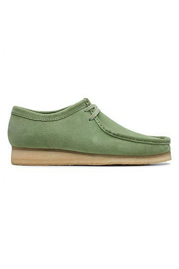 Wallabee Mens Shoes Cactus Green 26139177