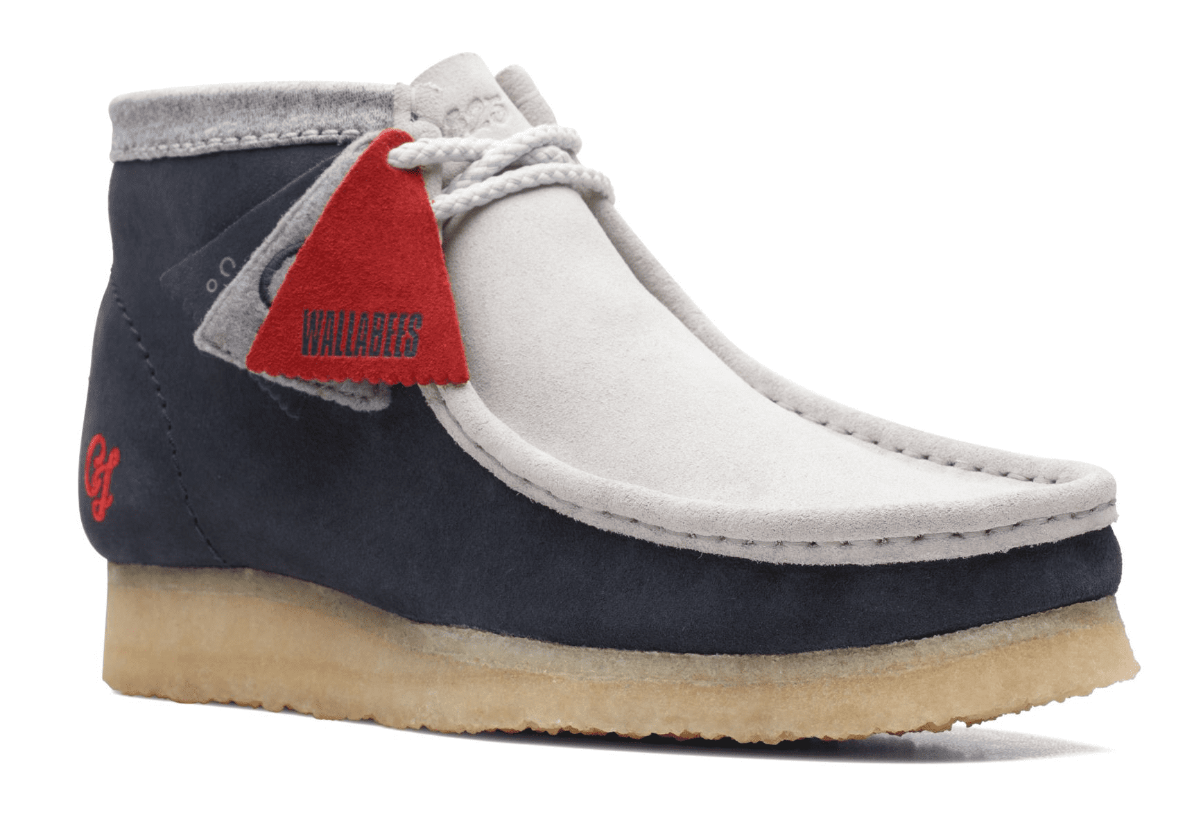 Clarks　WALLABY Clarks - Wallabee FTR 2 Lo in Black Combi – gravitypope