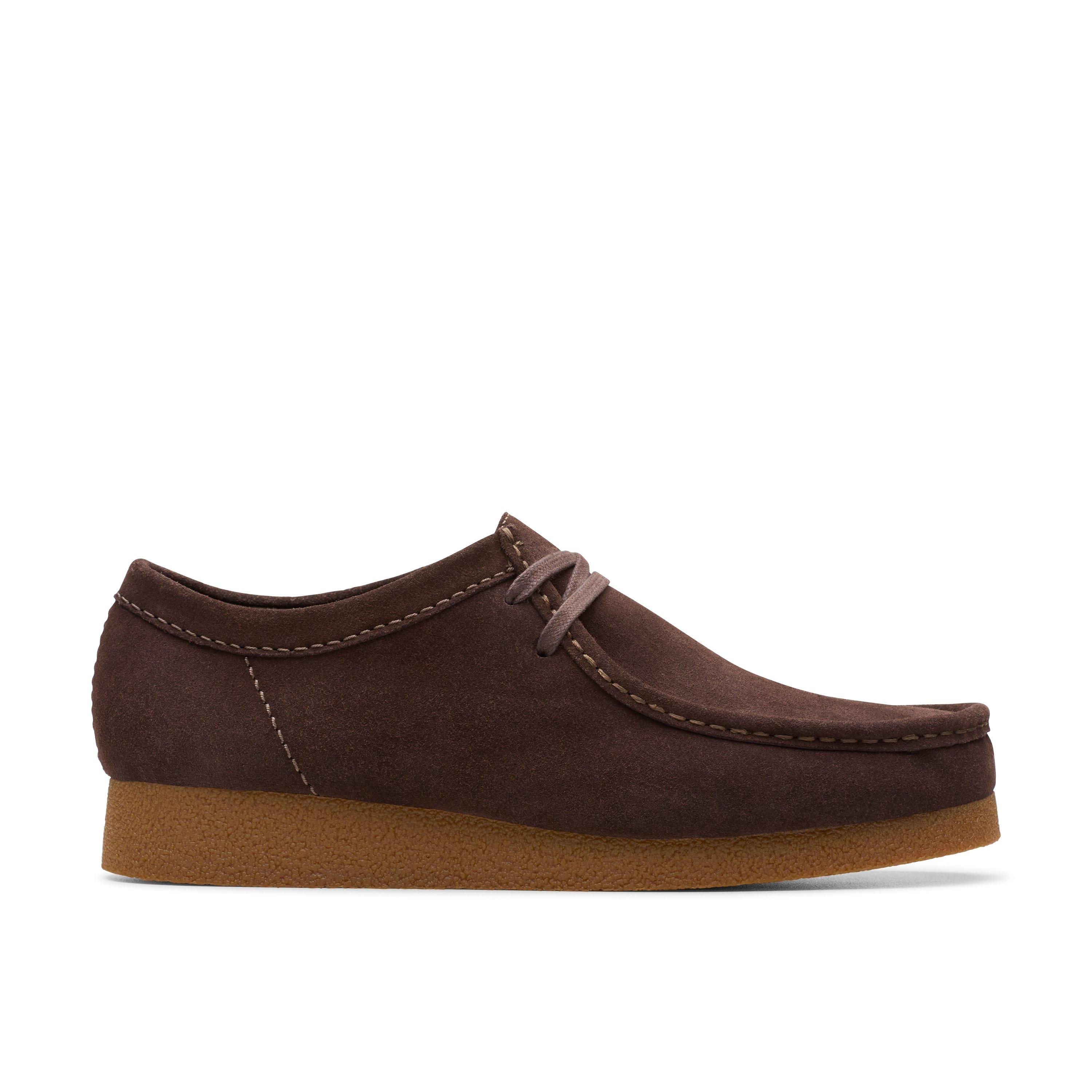 Ecco Holton Slip On Loafers Shoes Apron Toe Brown Men’s Size EU44 / US10-10.5 Ecco Holton Slip On Loafer Apron Toe Mens Amber Brown  main image 2