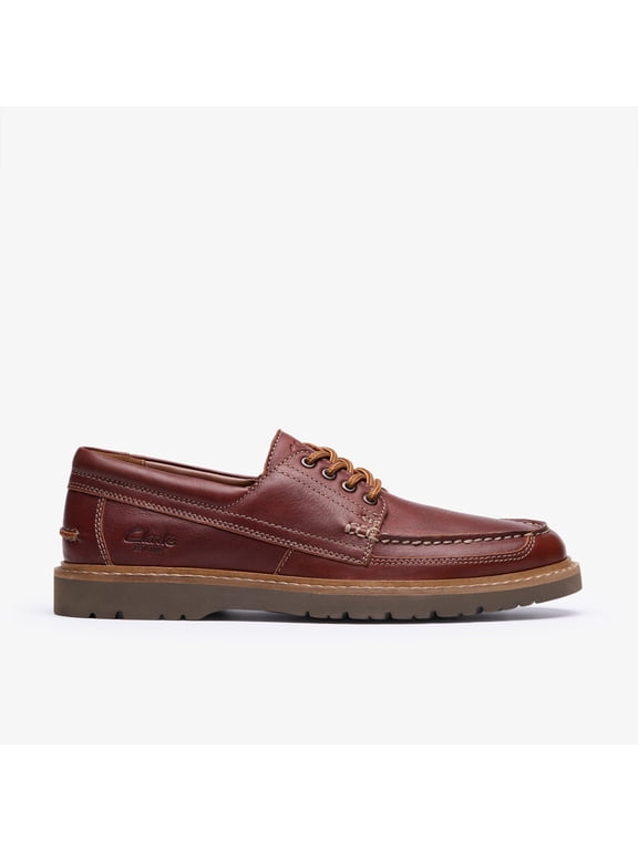 Mens Weltridge Moc Boat Shoes
