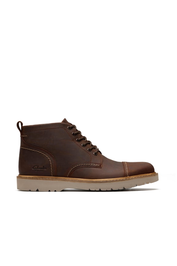 Weltridge Zip Mens Ankle Boots