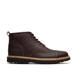 Chelsea Field Boot Clarks Weltridge Zip Leather - Mens Lace Up Boot - Walmart Business ...