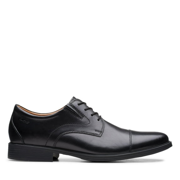 Clarks Whiddon Cap Mens Derby Shoes