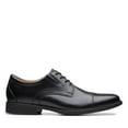 thumbnail image 1 of Clarks Whiddon Cap Mens Derby Shoes, 1 of 3