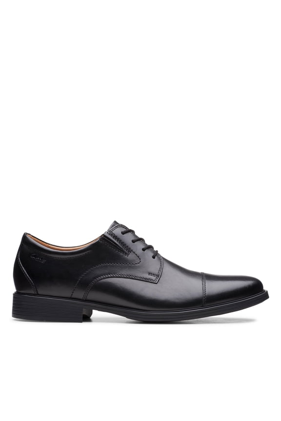 Whiddon Cap - Men's Derby Shoes