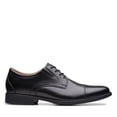 thumbnail image 1 of Clarks Whiddon Cap - Men's Derby Shoes, 1 of 1