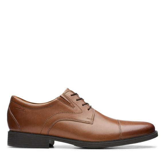 Clarks Whiddon Cap Mens Derby Shoes