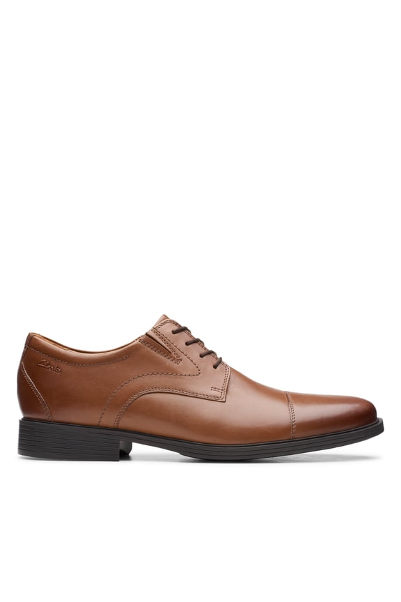 Whiddon Cap Mens Derby Shoes