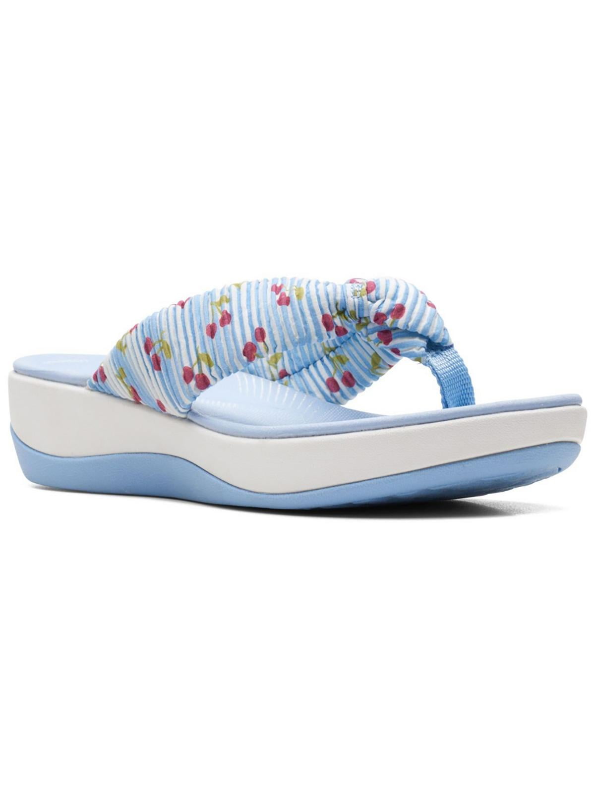 Clarks cloudsteppers arla glison women's cheap ortholite sandals