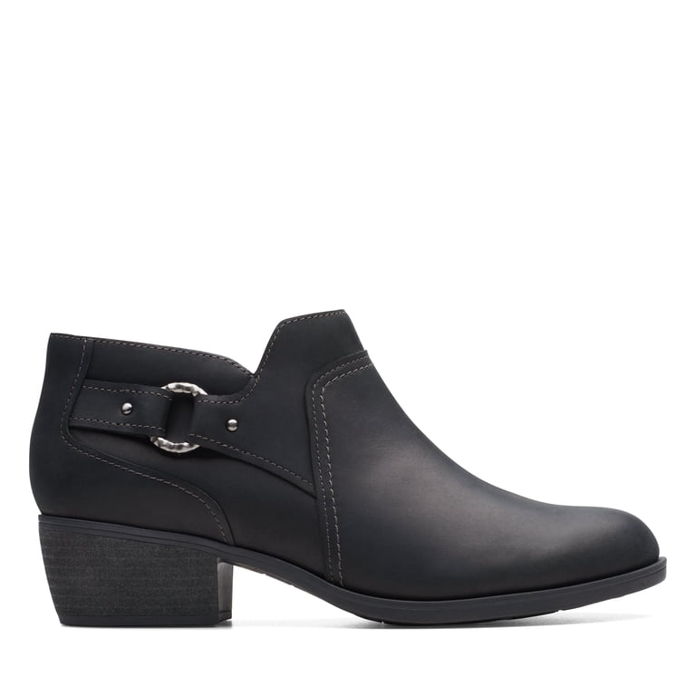 Clarks Charlten Grace Womens Ankle Boots - Walmart.com display picture 3