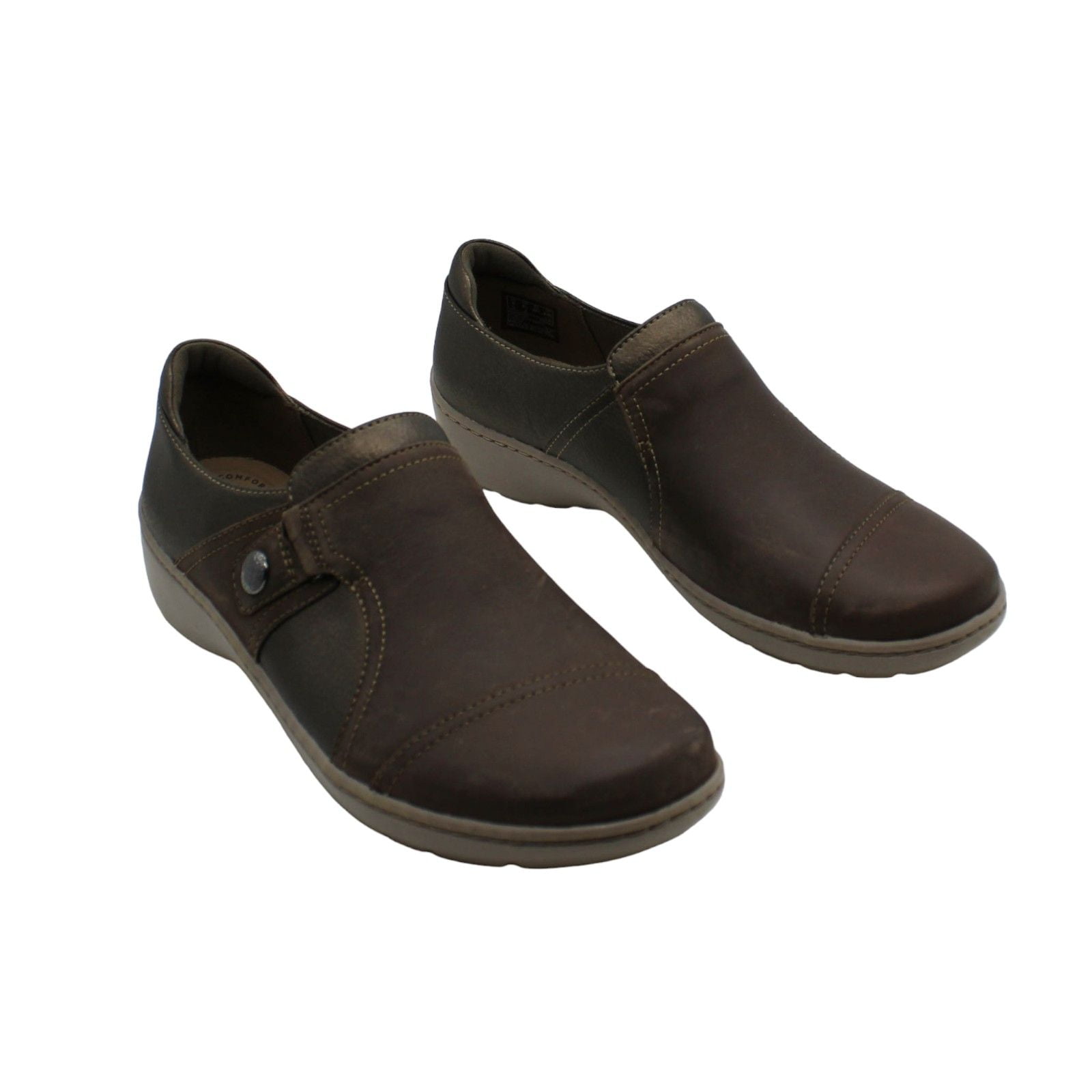 Clarks Womens Collection Cora Poppy Zapatos Mujer