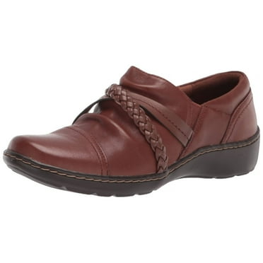 Clarks Women's Cora Braidshoe Loafer