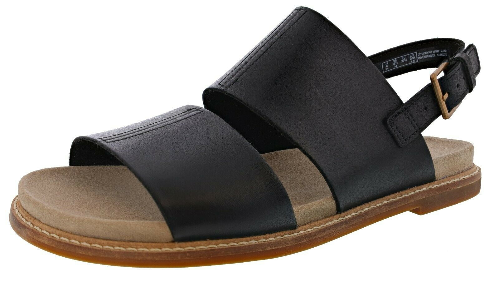 Clarks women's femmes best sale