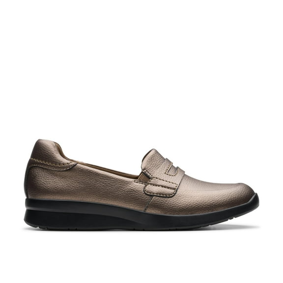 Clarks Ellowyn Penny Womens Loafers