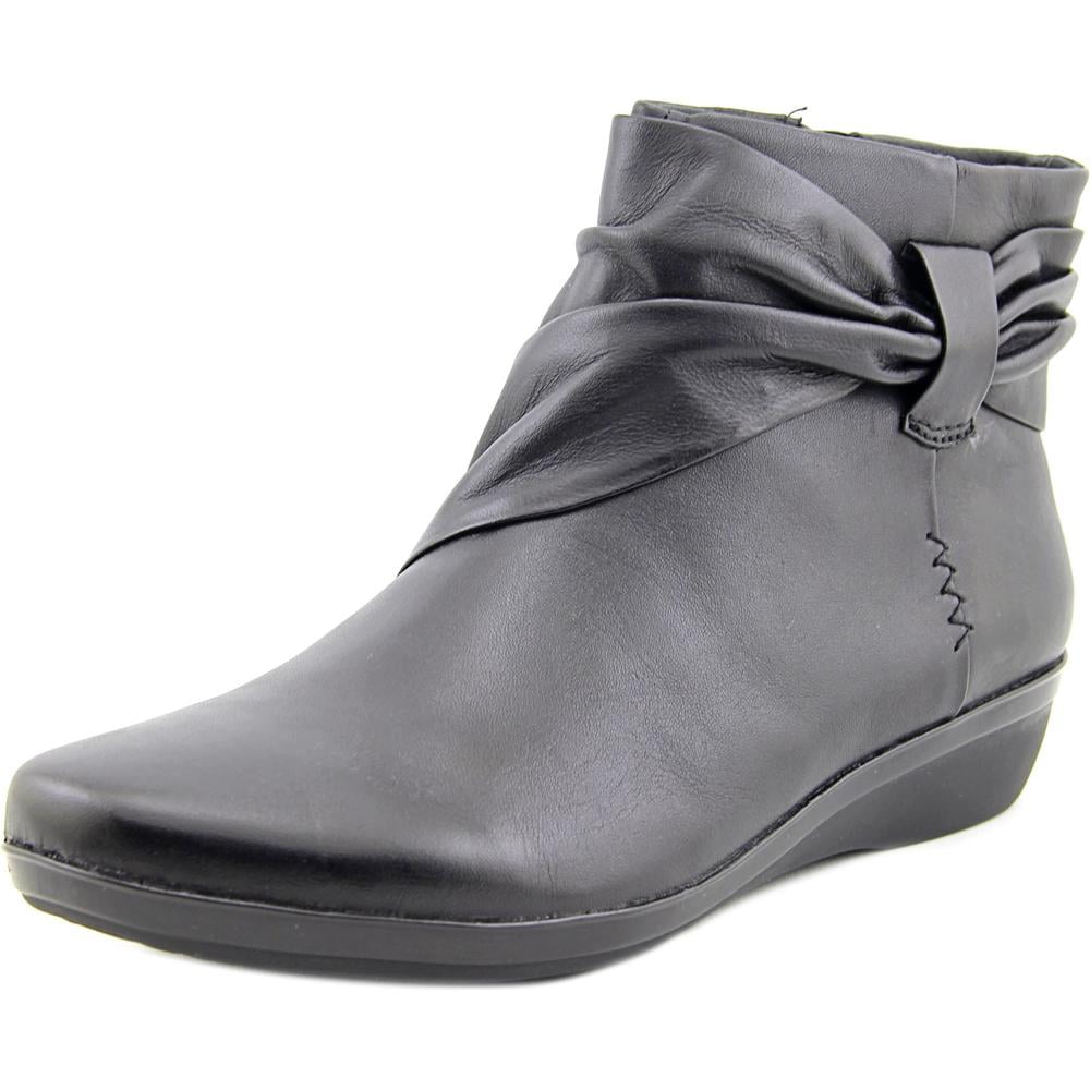 Clarks Women s Everlay Mandy Ankle Boot Walmart