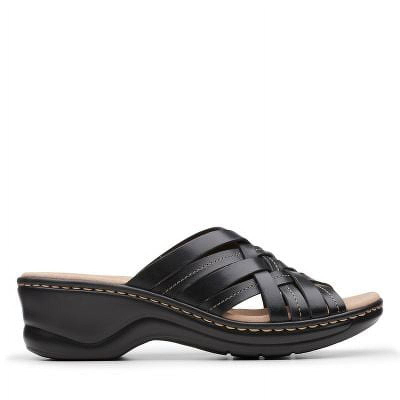 Clarks Women's Lexi Selina Sandal Black 26147672