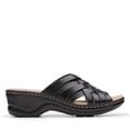 thumbnail image 1 of Clarks Women's Lexi Selina Sandal Black - 26147672, 1 of 7