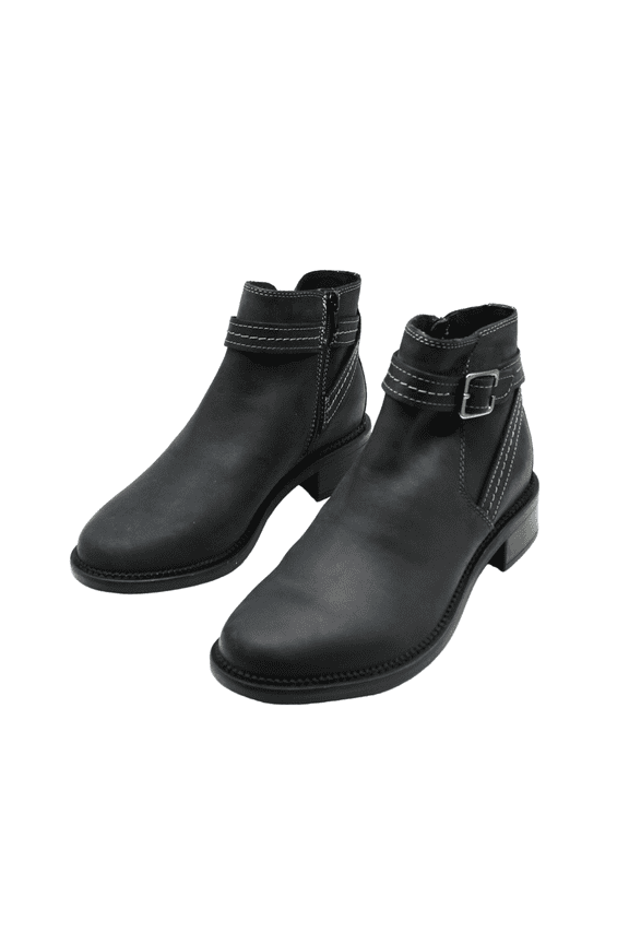 Women's Maye Strap Booties Women's Shoes