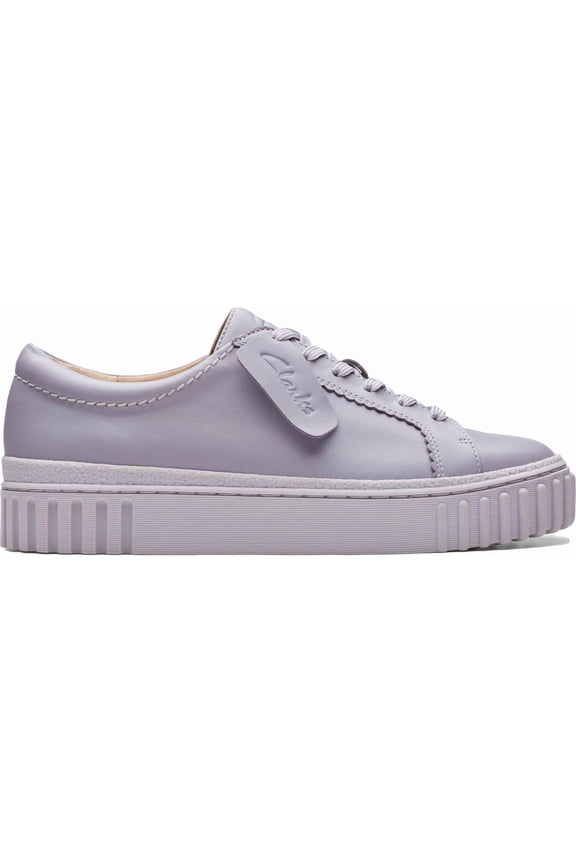 Women's Mayhill Walk Sneakers, Lilac Leather, 8 M US