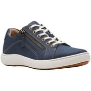 Clarks Womens Nalle Lace Sneaker
