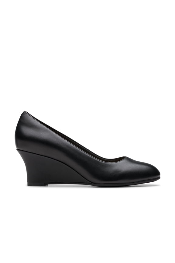 Olivette Pearl Womens Wedges