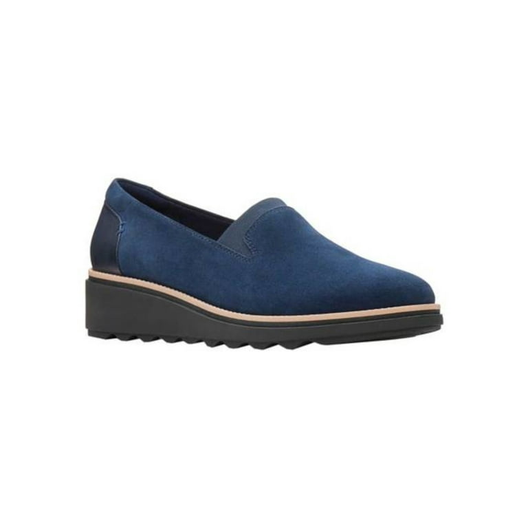Clarks sharon wedge deals