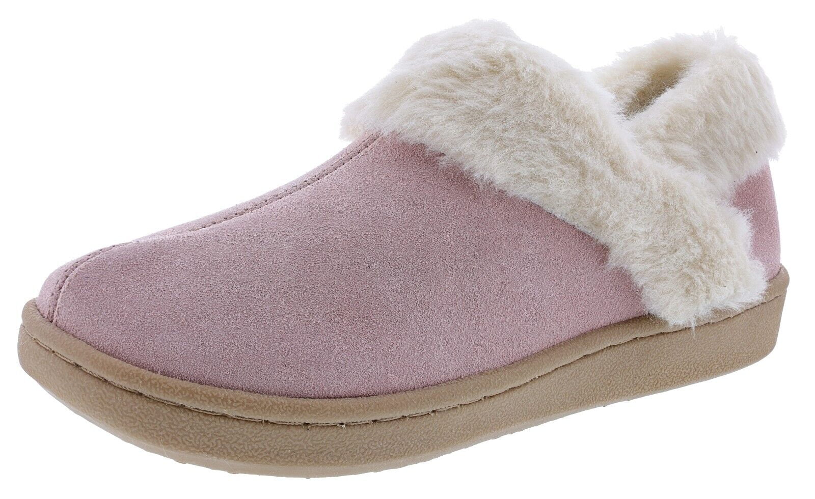 Clarks best sale ugg slippers