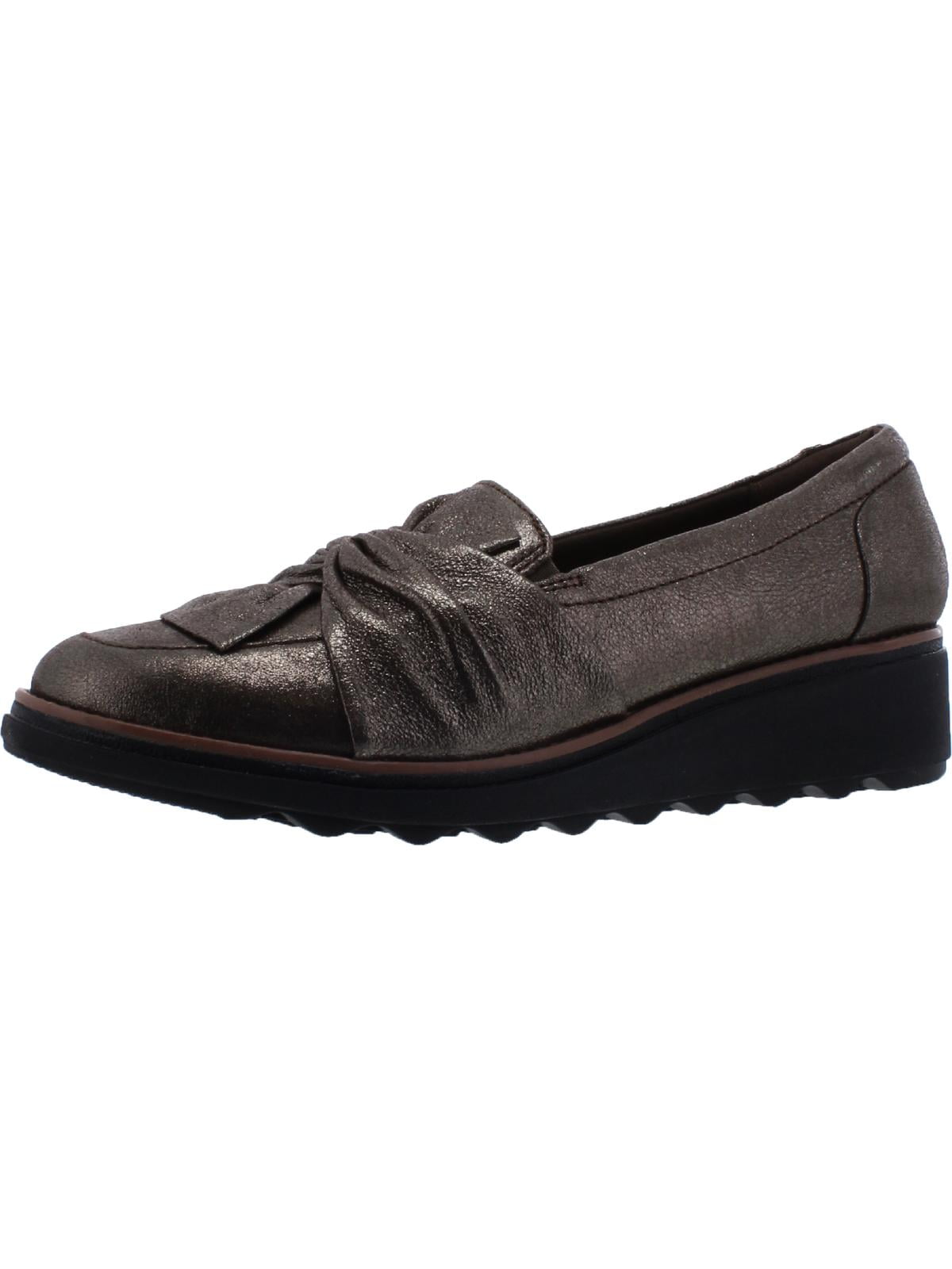 clarks women's sharon dasher loafer