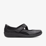 Clarks Cloudsteppers Womens Sillian Bella Slip-Ons