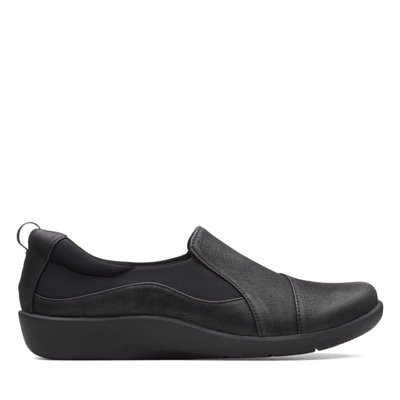 Clarks Sillian Paz Womens Slip-Ons