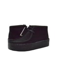 thumbnail image 1 of Clarks Women's Wallabee Cup Boot Lace Up Moccasins 68980, 1 of 5
